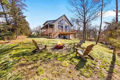 W8510 Lake Point Court, Oxford, WI 53952 - Photo 1