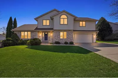 3609 Ice Age Drive, Madison, WI 53719 - Photo 1
