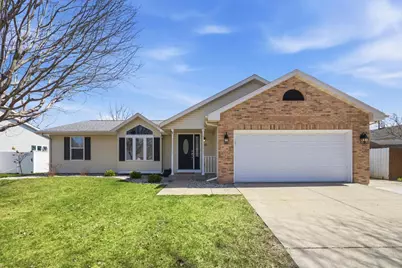 1510 N Wuthering Hills Drive, Janesville, WI 53546 - Photo 1