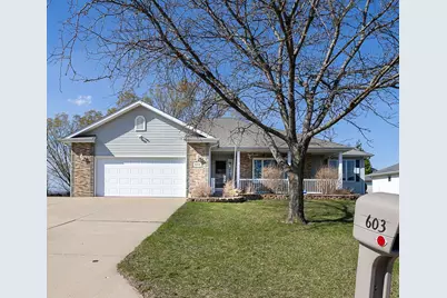 603 E Rime Street, Orfordville, WI 53576 - Photo 1