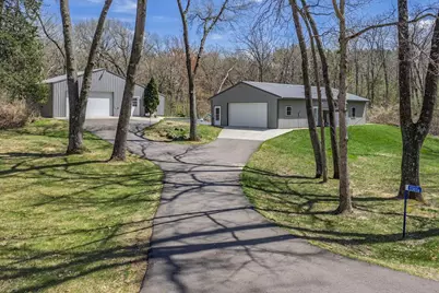 S3036 E Fox Hill Road, Baraboo, WI 53913 - Photo 1