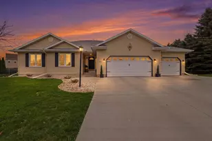 321 Morgan Ln, Beaver Dam, WI 53916 - Photo 1