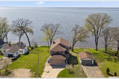 N1021 Vinnie Ha Ha Road, Fort Atkinson, WI 53538 - Photo 1