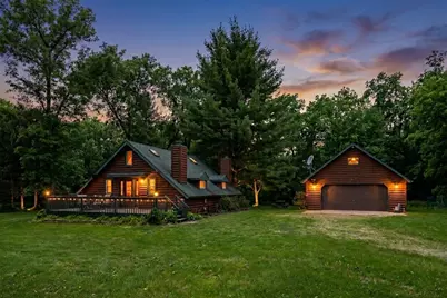 W1620 Cliff House Road, Lyndon Station, WI 53944 - Photo 1