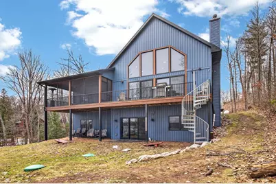 3126 Eagle Point Way, Lac Du Flambeau, WI 54538 - Photo 1