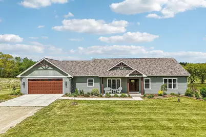N8069 Springer Road, Lake Mills, WI 53551 - Photo 1