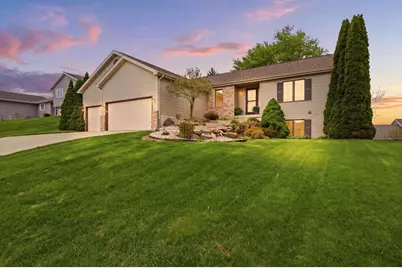 451 Oakwood Drive, Oregon, WI 53575 - Photo 1
