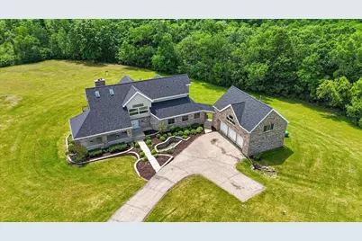 2161 County Road Jg, Blue Mounds, WI 53572 - Photo 1