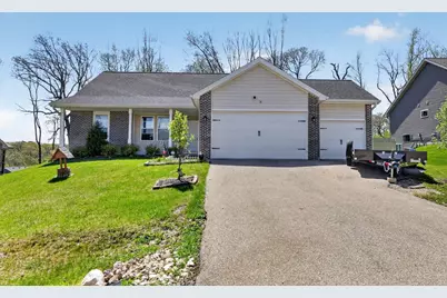 934 E Superior Drive, Edgerton, WI 53534 - Photo 1