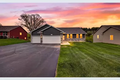 11308 N Mason Drive, Edgerton, WI 53534 - Photo 1