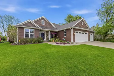 1355 Greystone Drive, Plymouth, WI 53073 - Photo 1