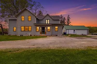 W7892 County W Road, Beaver Dam, WI 53916 - Photo 1