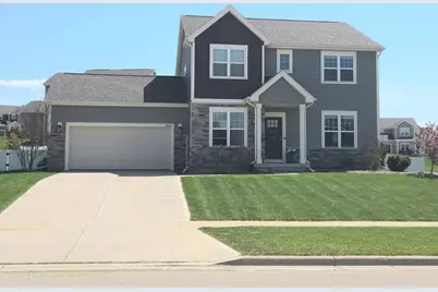 6614 Wolf Hollow Road, Windsor, WI 53598 - Photo 1