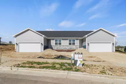 1400 Lilac Lane, Stoughton, WI 53589 - Photo 1