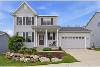 10106 Rustling Birch Road, Verona, WI 53593 - Photo 1