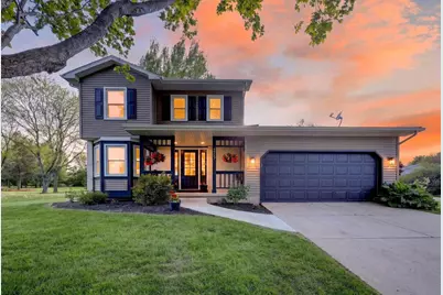 3767 Caribou Road, Verona, WI 53593 - Photo 1