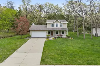 809 River Street, Portage, WI 53901 - Photo 1