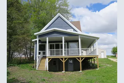 W10725 Blackhawk Trail, Fox Lake, WI 53933 - Photo 1