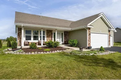 N8834 Hannah Road, Belleville, WI 53508 - Photo 1