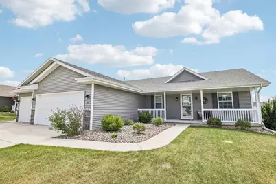 39 E Gailen Lane, Milton, WI 53563 - Photo 1