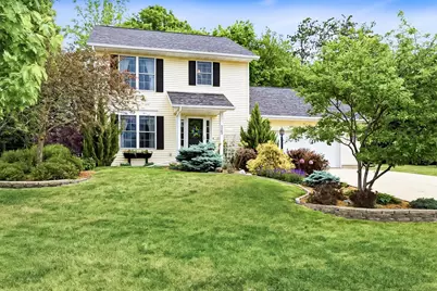 1163 Gruennert Court, Jefferson, WI 53549 - Photo 1