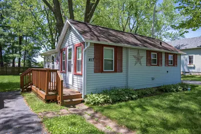 417 S Washington Street, New Lisbon, WI 53950 - Photo 1