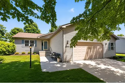 1340 Prairie Rose Drive, Sun Prairie, WI 53590 - Photo 1