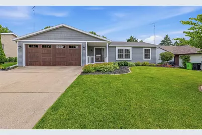 405 Eilbes Avenue, Beaver Dam, WI 53916 - Photo 1