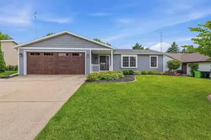 405 Eilbes Ave, Beaver Dam, WI 53916 - Photo 1