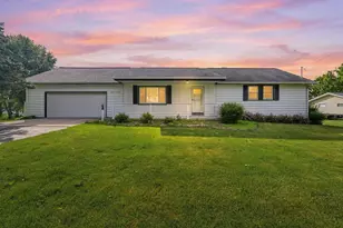320 W 3rd St, Fox Lake, WI 53933 - Photo 1