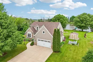 1085 Hillebrand Dr, Jefferson, WI 53549 - Photo 1