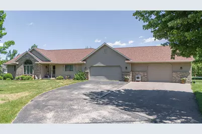 W972 James Court, Brodhead, WI 53520 - Photo 1