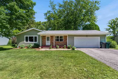 W9076 Heritage Hills Road, Beaver Dam, WI 53916 - Photo 1