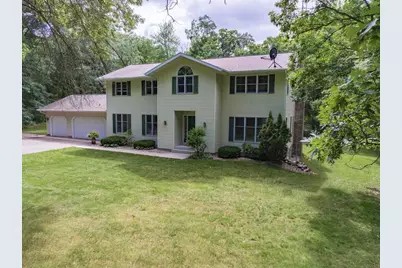 N5861 Woodland Hills Road, New Lisbon, WI 53950 - Photo 1