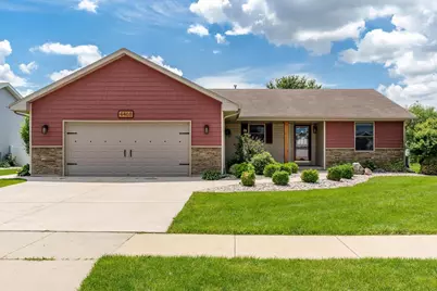 4468 Deer Point Drive, Janesville, WI 53546 - Photo 1