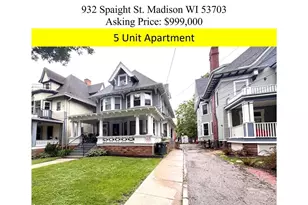 932 Spaight St, Madison, WI 53703 - Photo 1