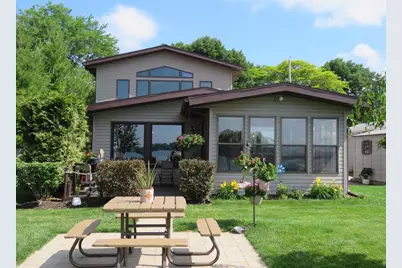 W10243 Del Bern Acres, Fox Lake, WI 53933 - Photo 1