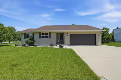 592 Abey Drive, Janesville, WI 53536 - Photo 1