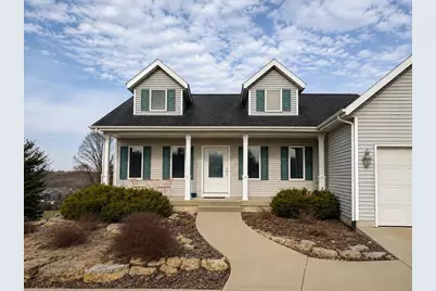 W5444 Highland Drive, New Glarus, WI 53574 - Photo 1