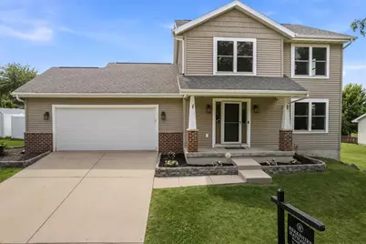 210 Rustic Drive, Madison, WI 53718 - Photo 1
