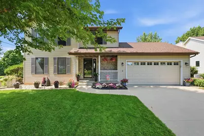 5478 Shale Road, Fitchburg, WI 53711 - Photo 1