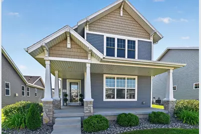 1843 Autumn Lake Parkway, Dane, WI 53718 - Photo 1