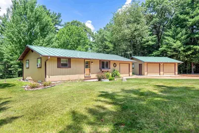N3587 Deer Circle, Wautoma, WI 54982 - Photo 1