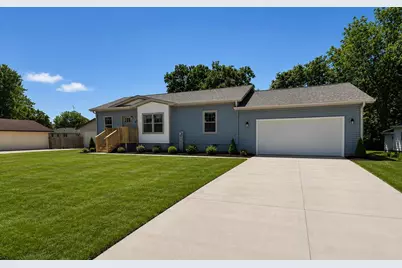 314 Edward Street, Footville, WI 53537 - Photo 1