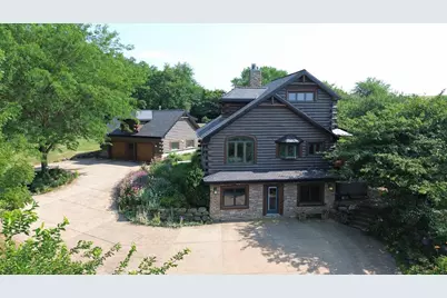 W1213 Ten Eyck Road, Brodhead, WI 53520 - Photo 1