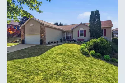 613 Lucky Trail, Mount Horeb, WI 53572 - Photo 1