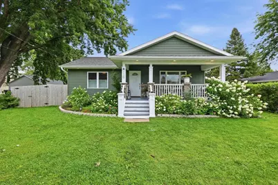 129 Howard Street, Marshall, WI 53559 - Photo 1