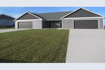 131 Linden Lane, Fox Lake, WI 53933 - Photo 1