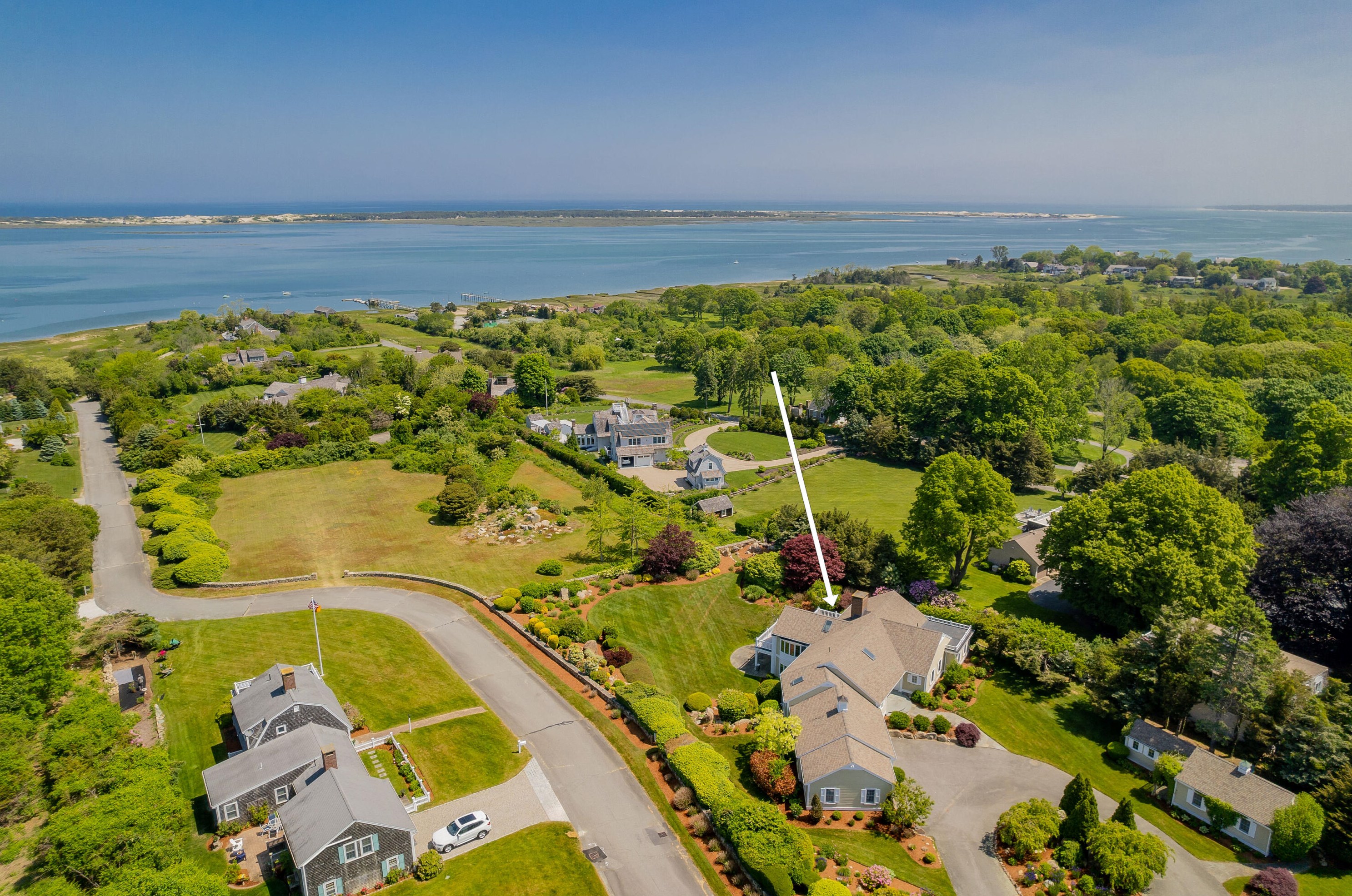 30 Harris Meadows Ln, Barnstable, MA 02630 exterior