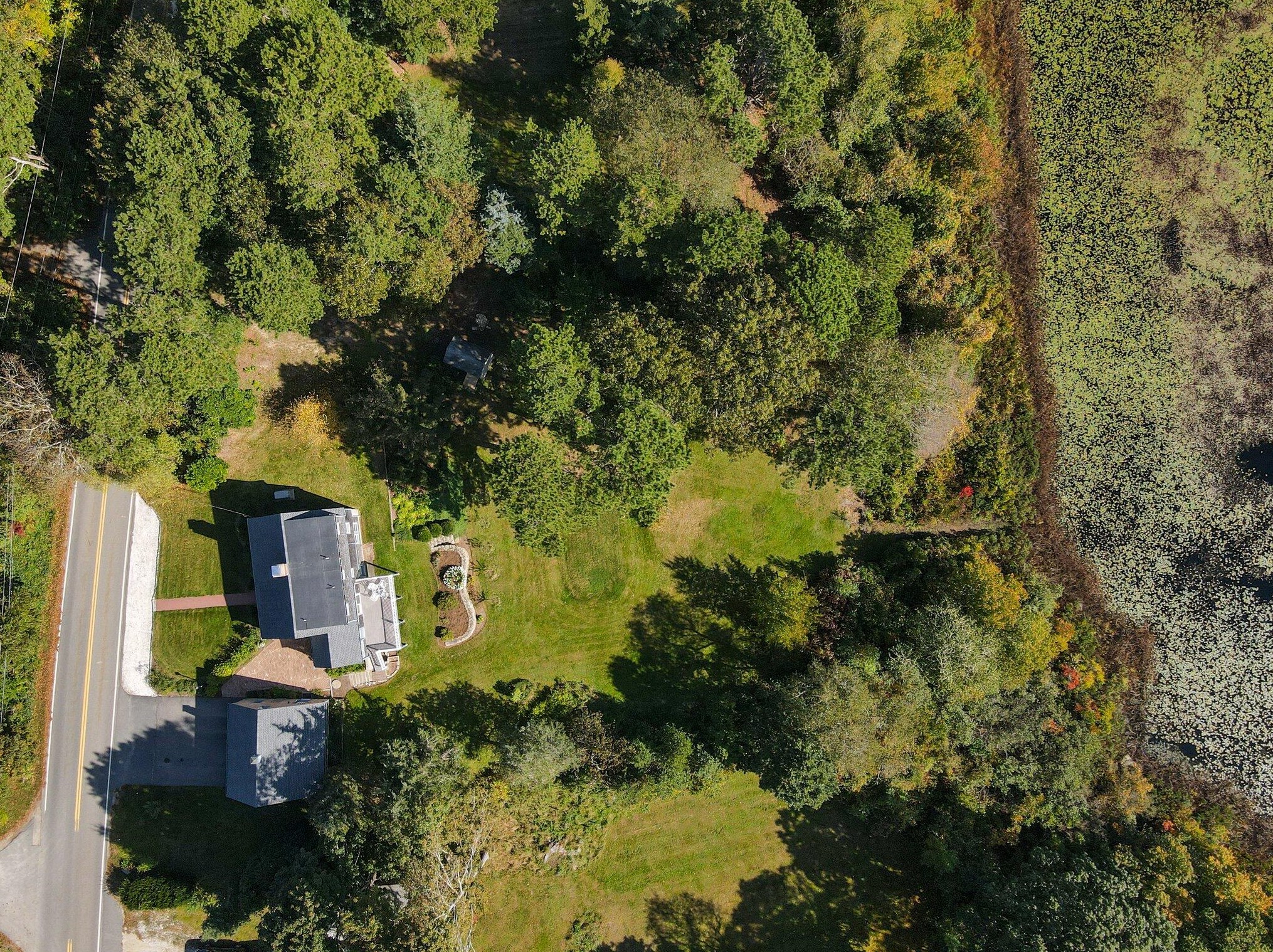 176 Maple St, Barnstable MA  02668-1245 exterior